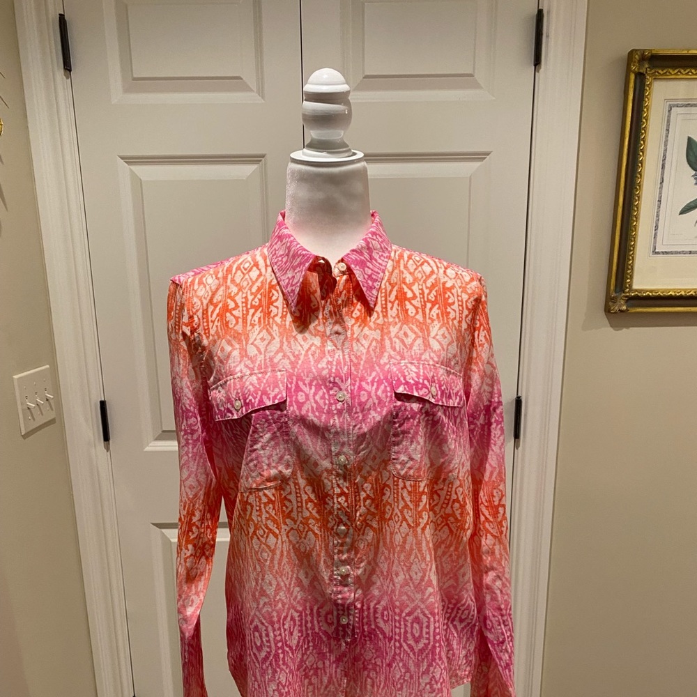 Lauren Ralph Lauren Blouse